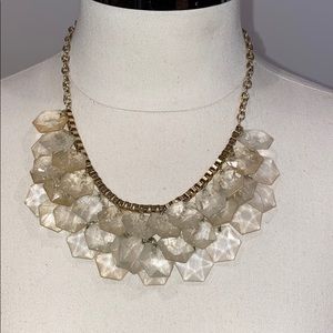 Statement necklace